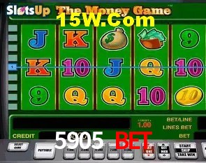 A Emoção da Loteria na 5905 Bet: Uma Chance de Mudança de Vida